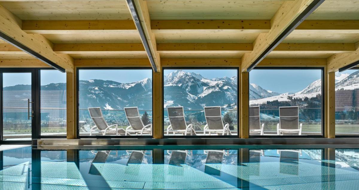 Sonja Alpine Resort Piesendorf Eksteriør bilde