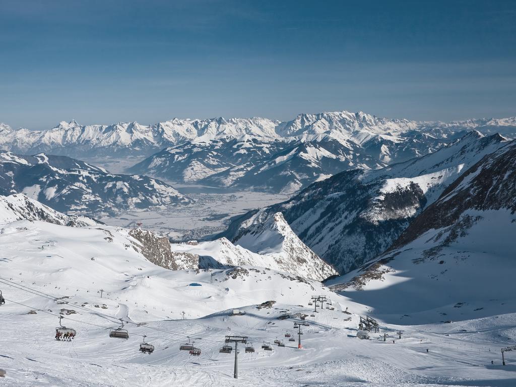 Sonja Alpine Resort Piesendorf Eksteriør bilde