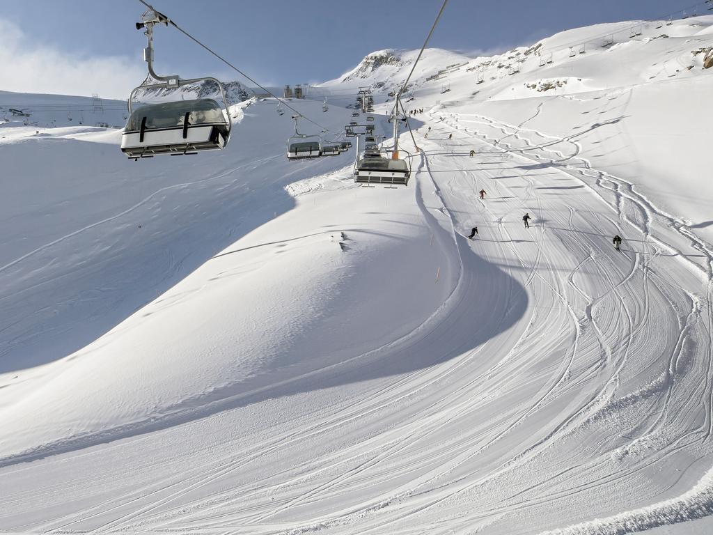Sonja Alpine Resort Piesendorf Eksteriør bilde