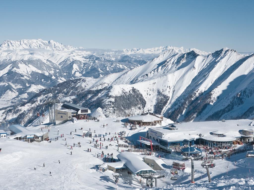 Sonja Alpine Resort Piesendorf Eksteriør bilde